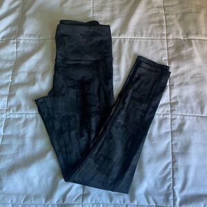 Black Workout Leggings